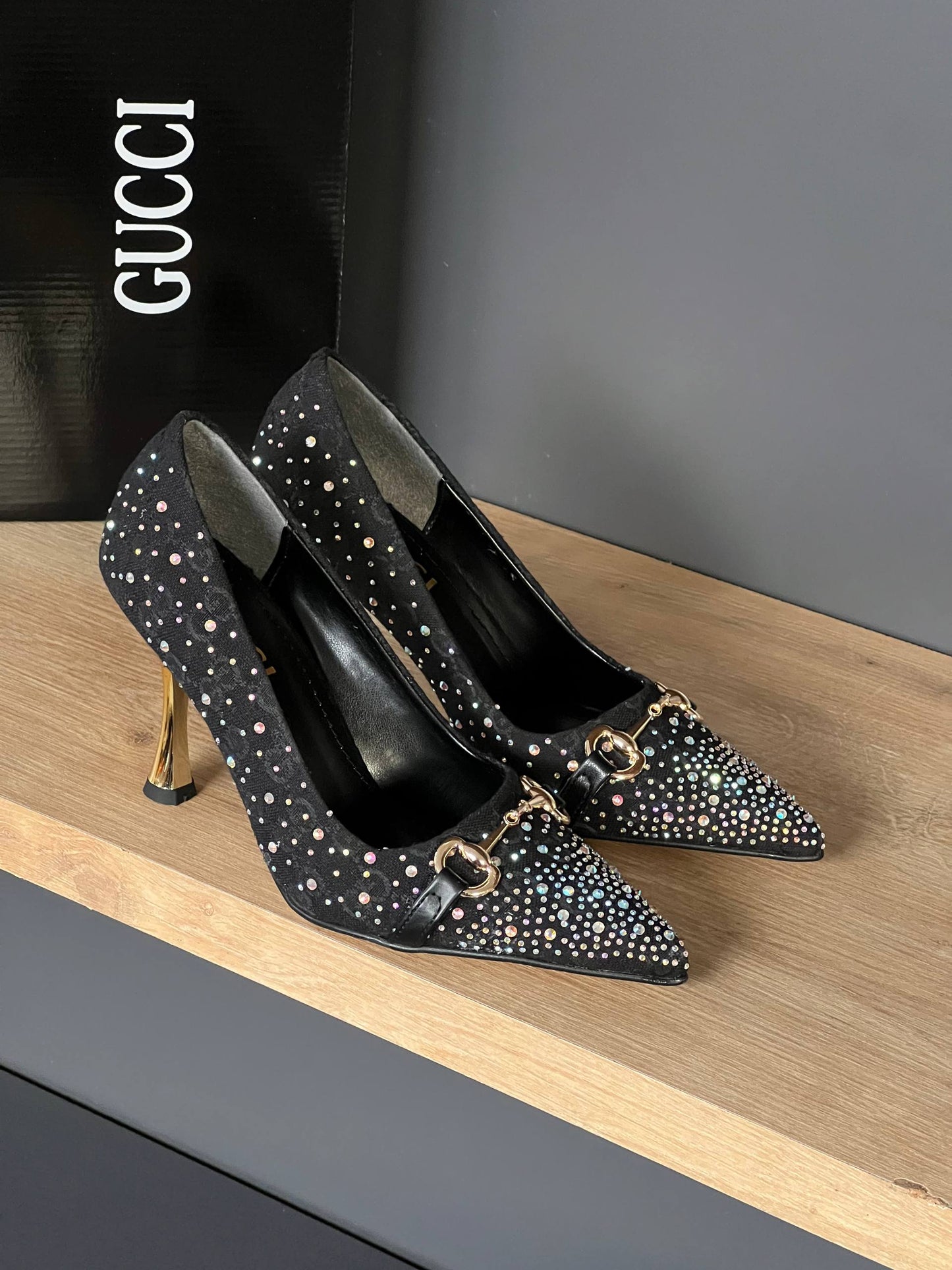 GCC - Heels Shoes