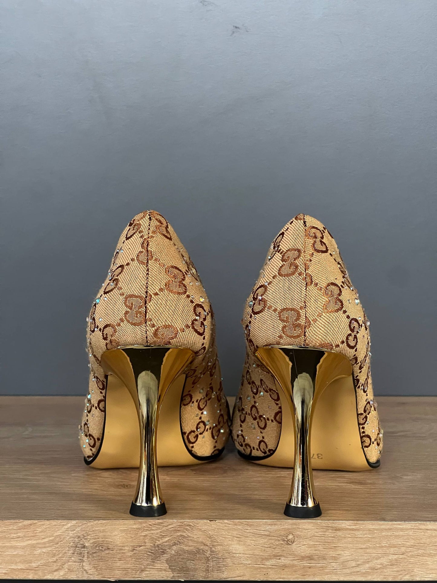 GCC - Heels Shoes