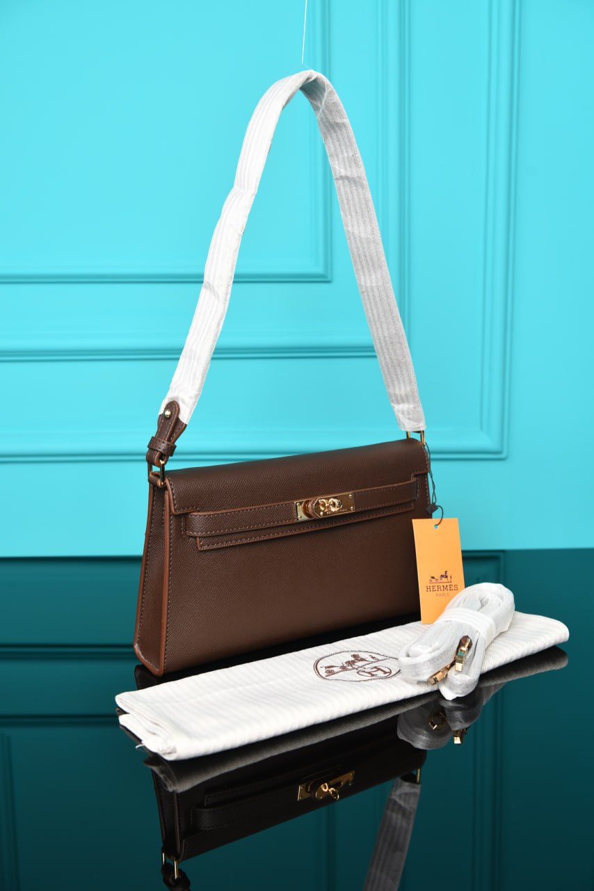 HM - Kelly Classique To Go Wallet