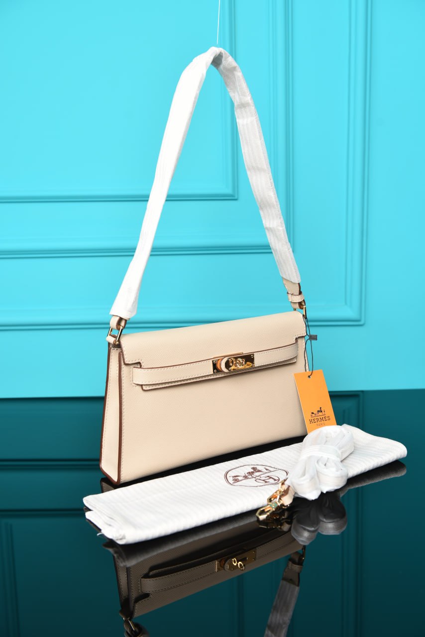 HM - Kelly Classique To Go Wallet