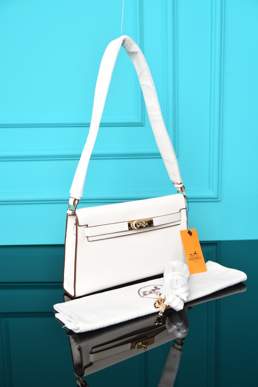 HM - Kelly Classique To Go Wallet