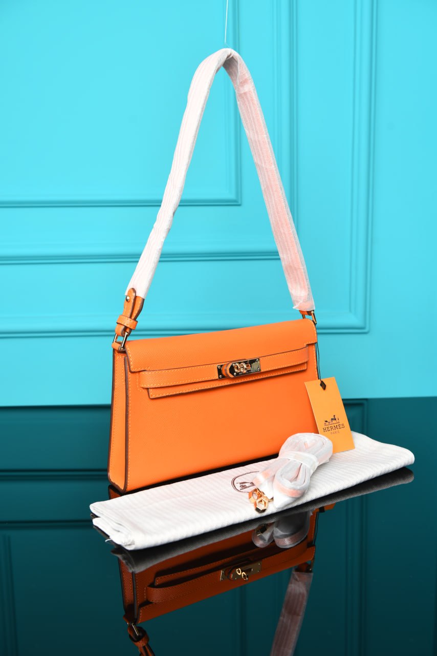 HM - Kelly Classique To Go Wallet