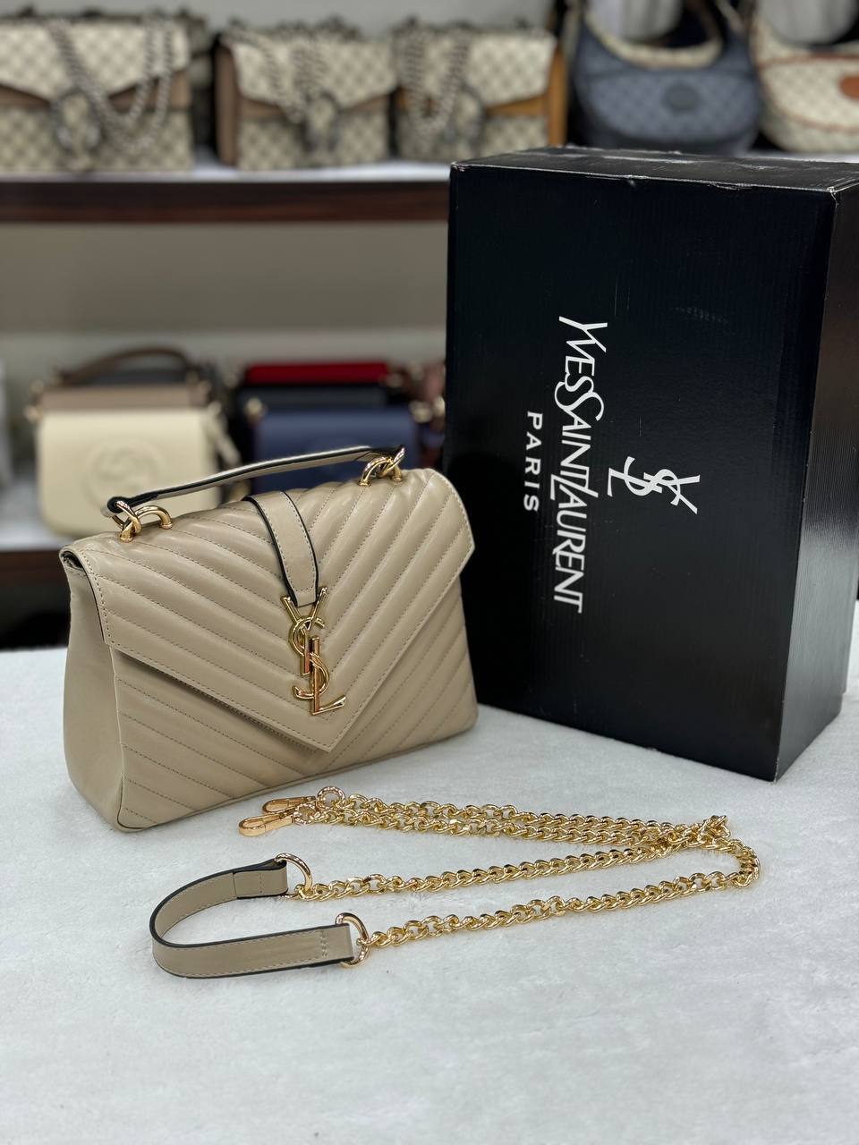 YS - College Bag