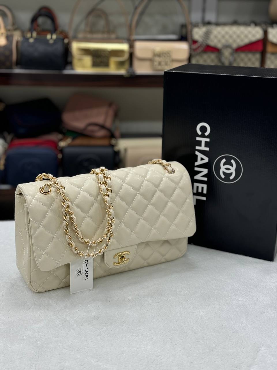 C-H - 3.55 Bag