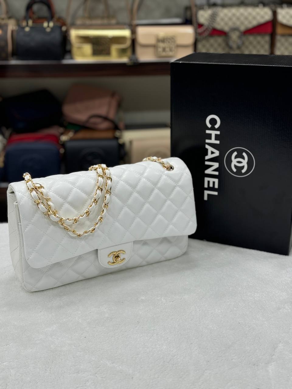 C-H - 3.55 Bag