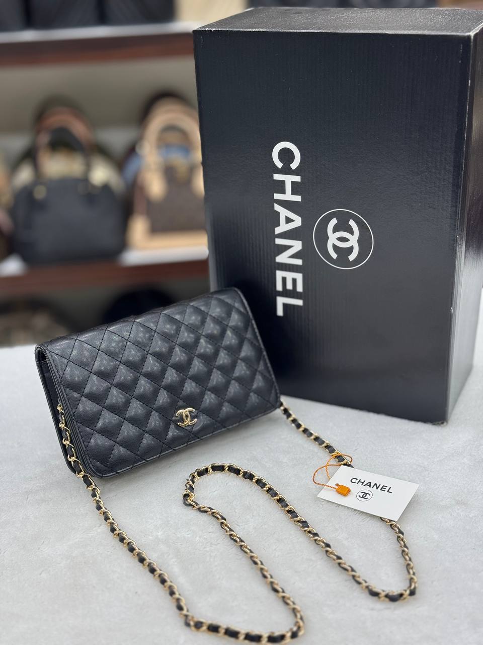 C-H - Classic Wallet On Chain