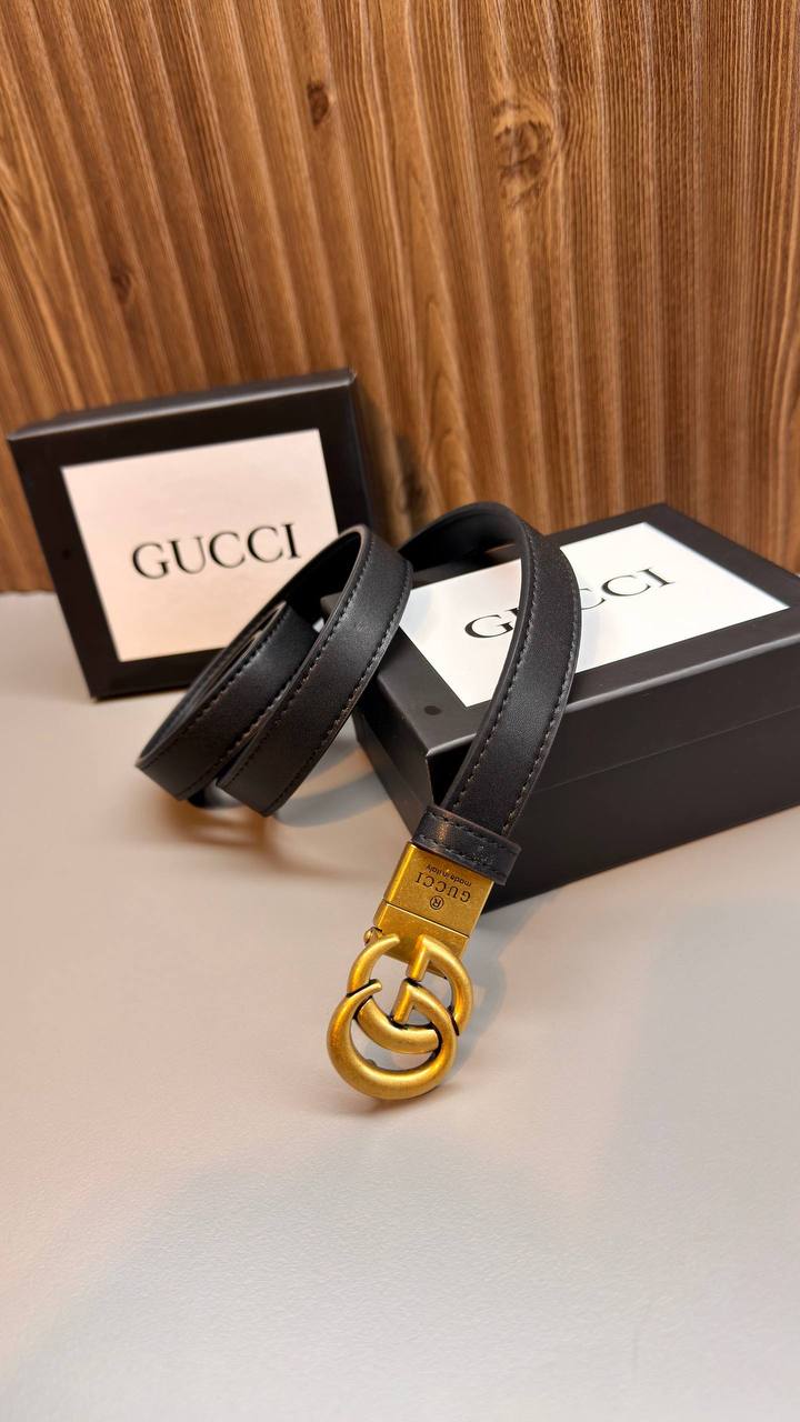 GCC - Leather Imported Belt