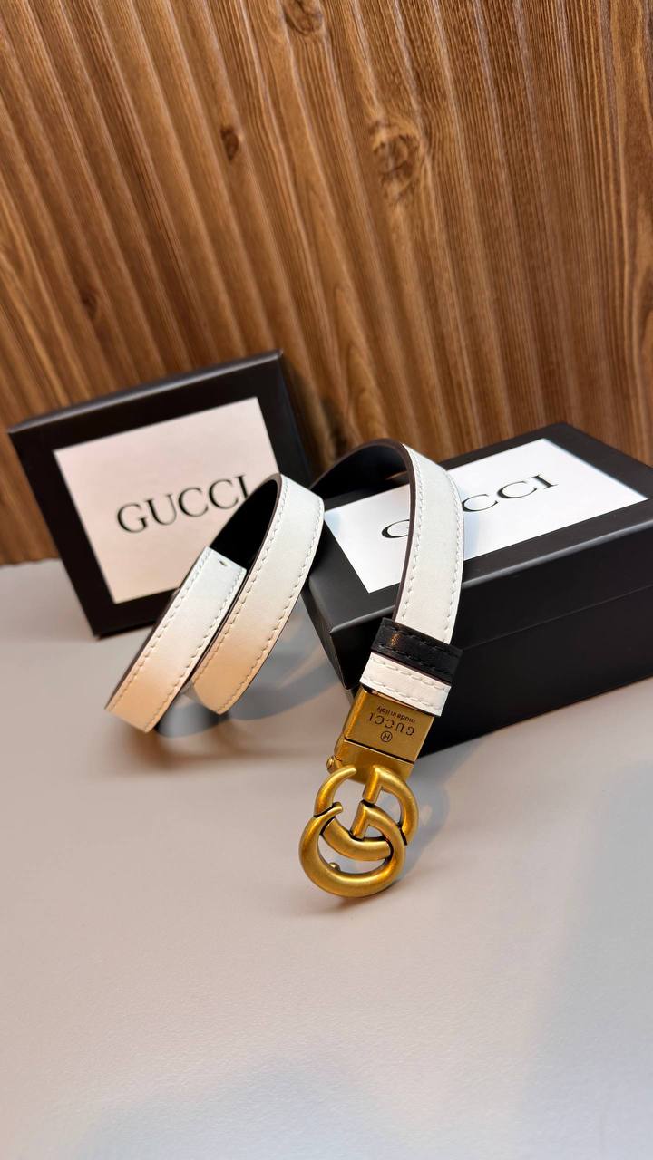 GCC - Leather Imported Belt
