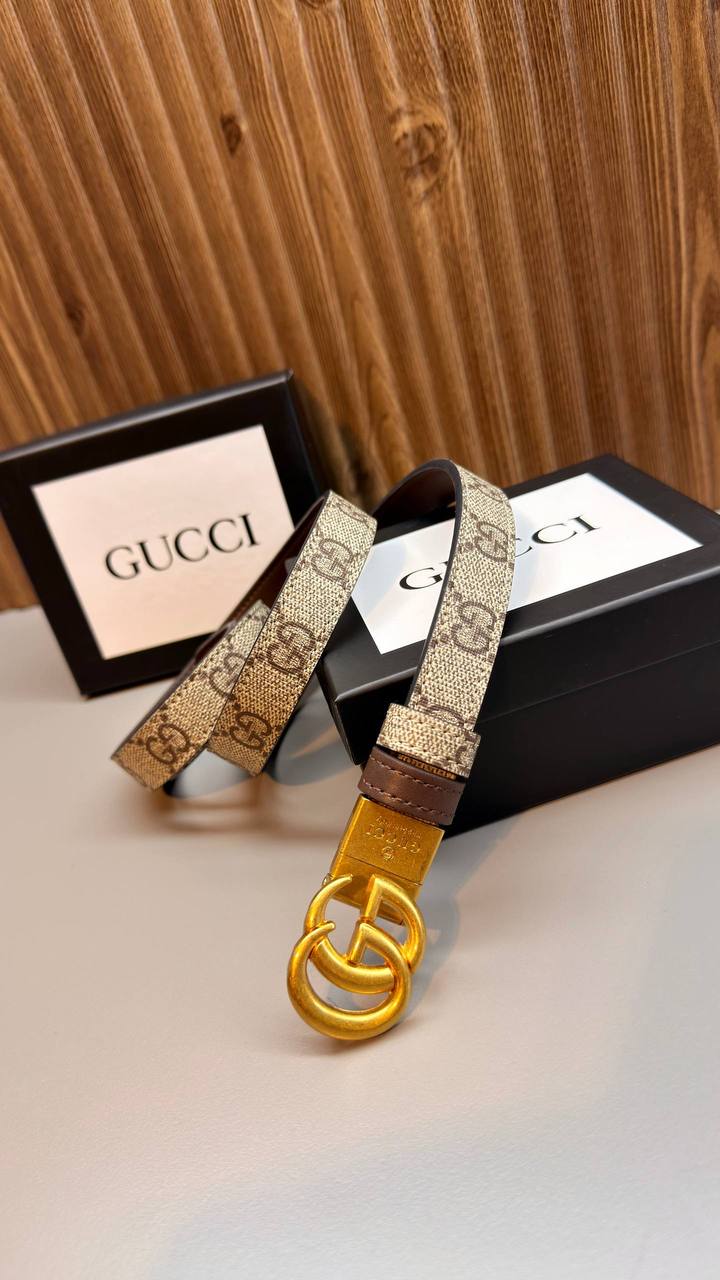 GCC - Leather Imported Belt