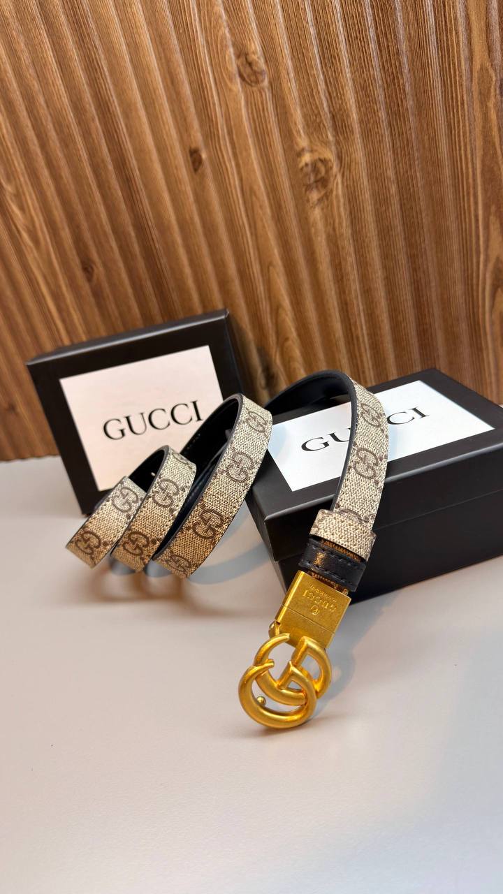 GCC - Leather Imported Belt