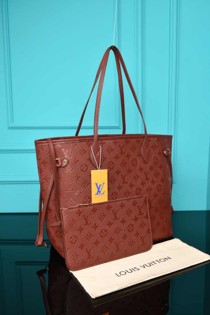 L - Neverfull Empreinte MM