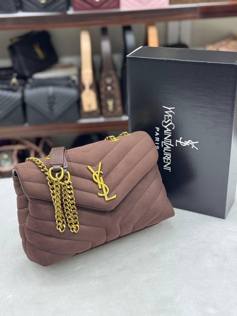 YS - Loulou Bag Medium size