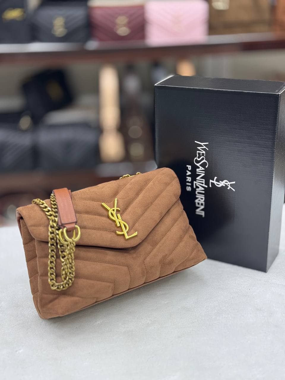 YS - Loulou Bag Medium size