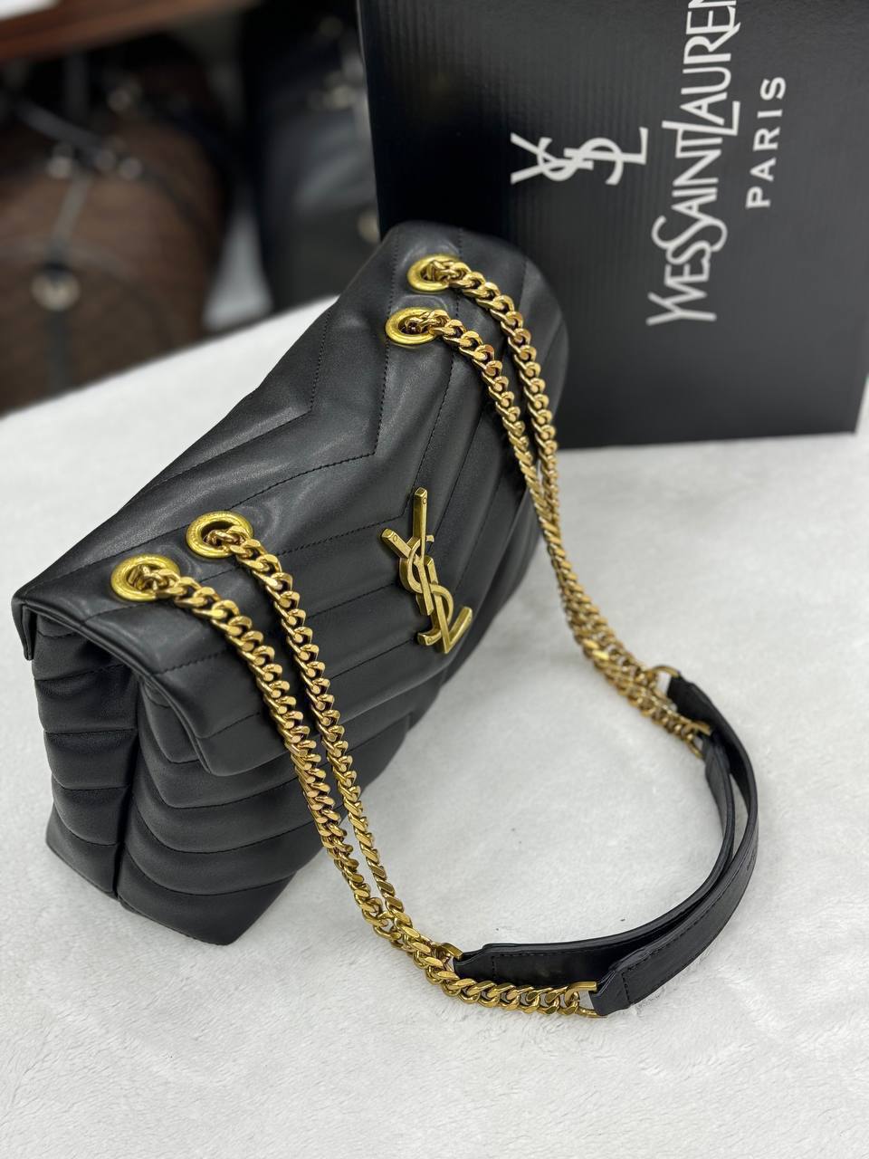 YS - Loulou Bag Medium size