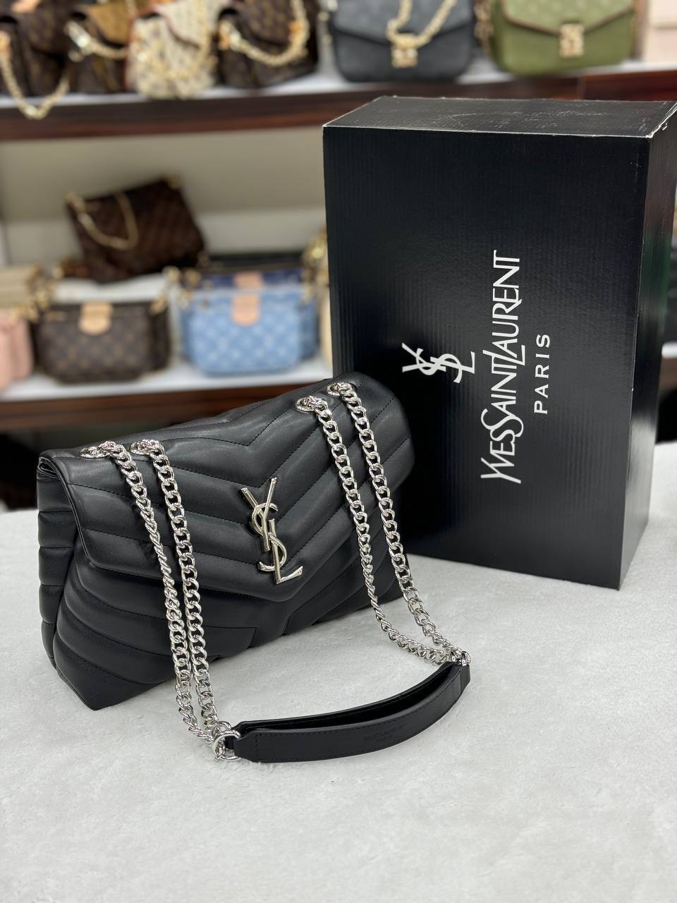 YS - Loulou Bag Medium size