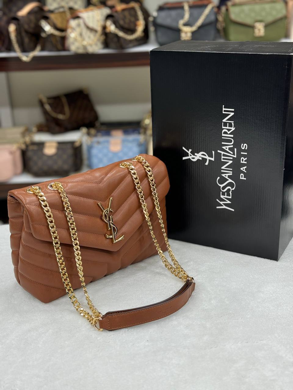 YS - Loulou Bag Medium size