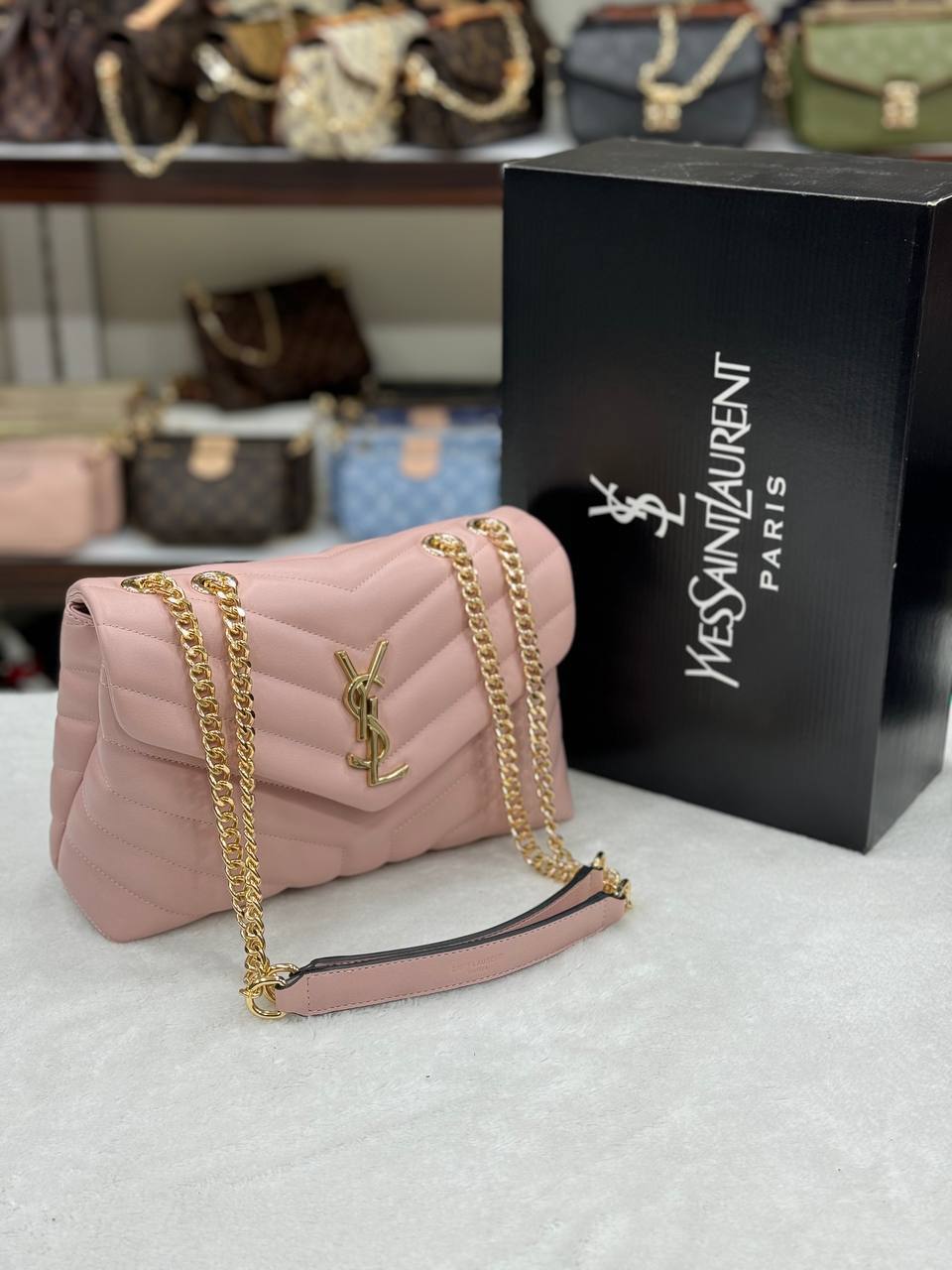 YS - Loulou Bag Medium size