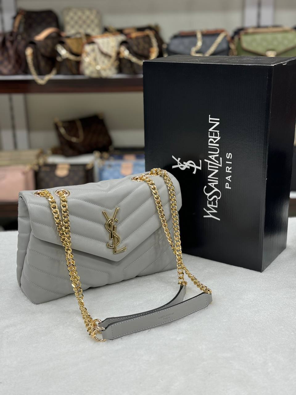 YS - Loulou Bag Medium size
