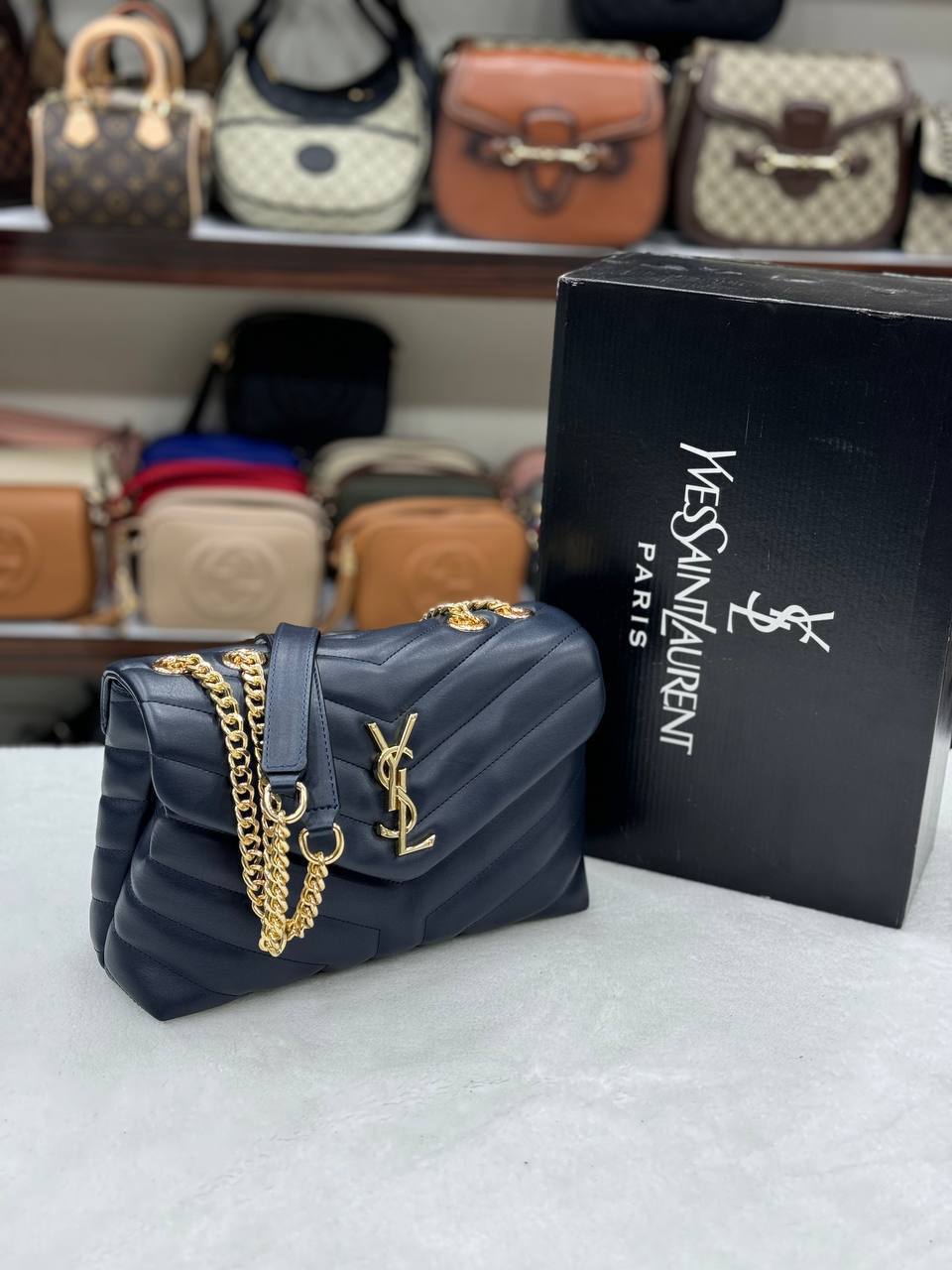 YS - Loulou Bag Medium size