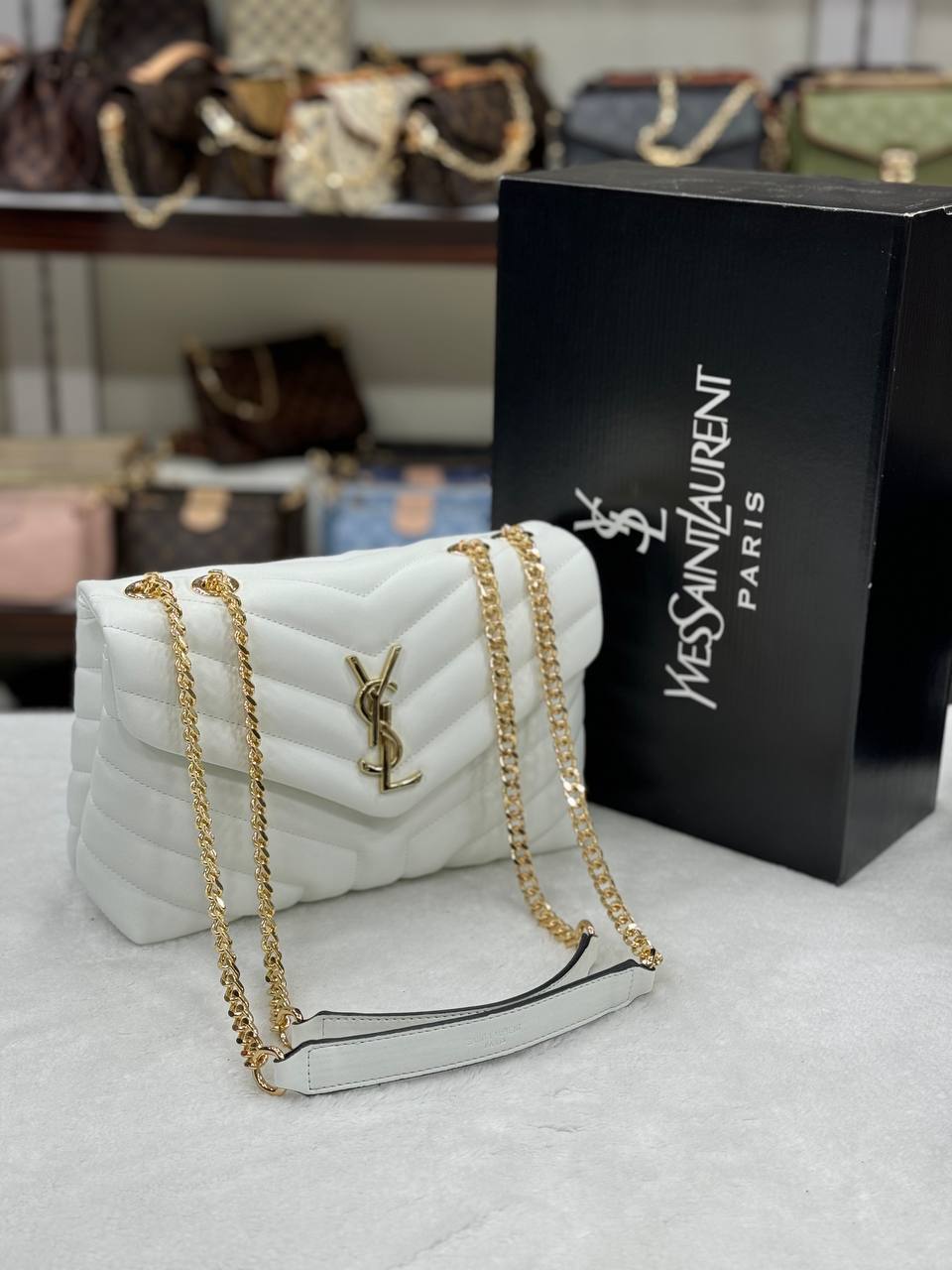 YS - Loulou Bag Medium size