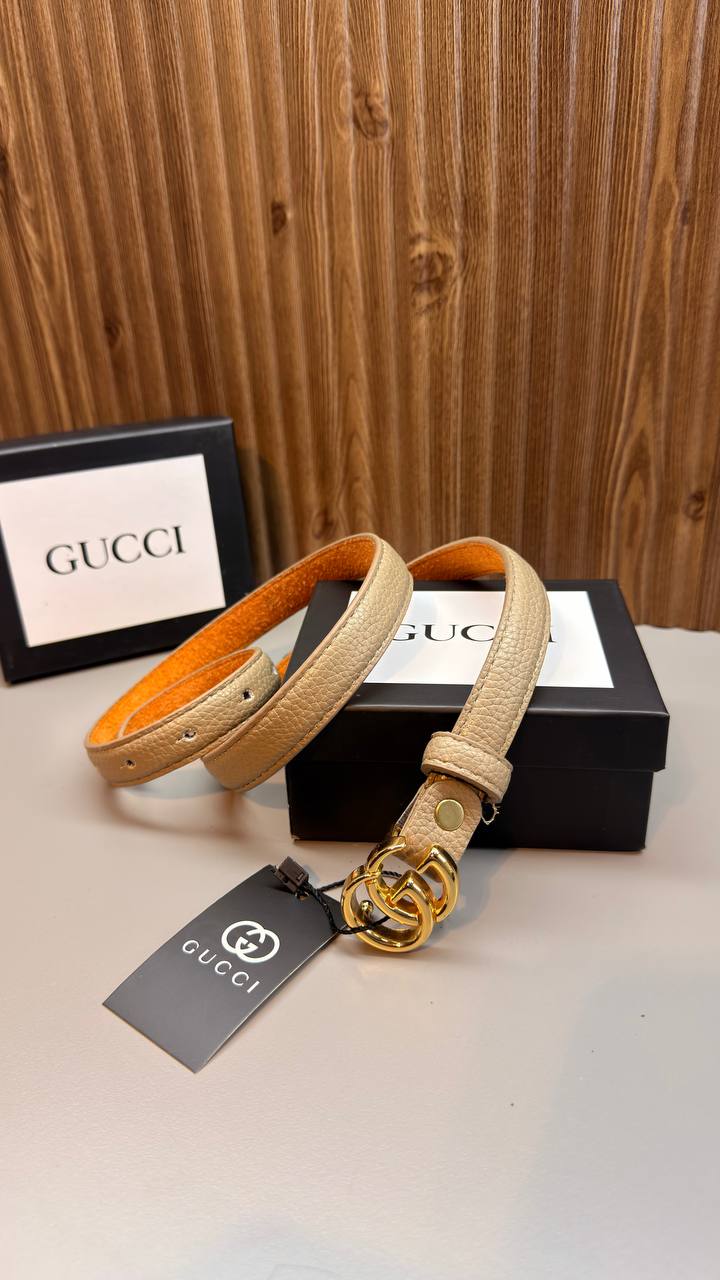 GCC - Leather Imported Belt