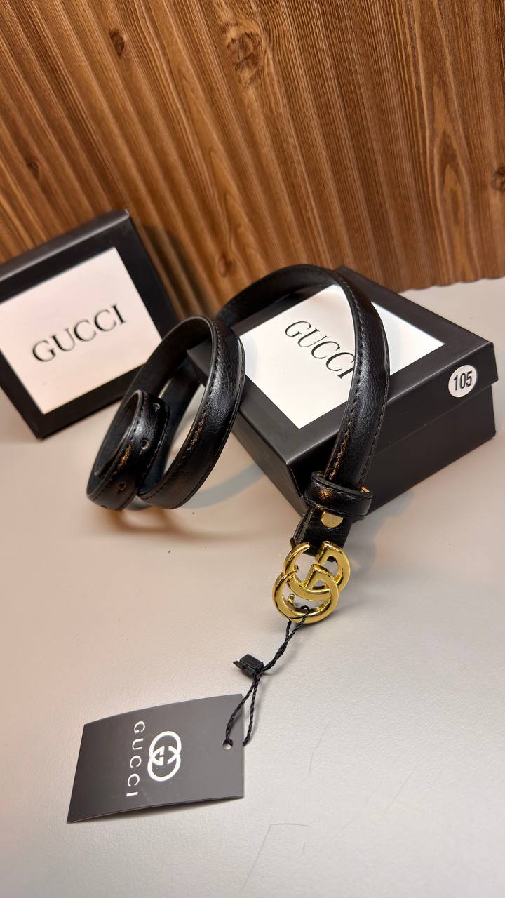 GCC - Leather Imported Belt