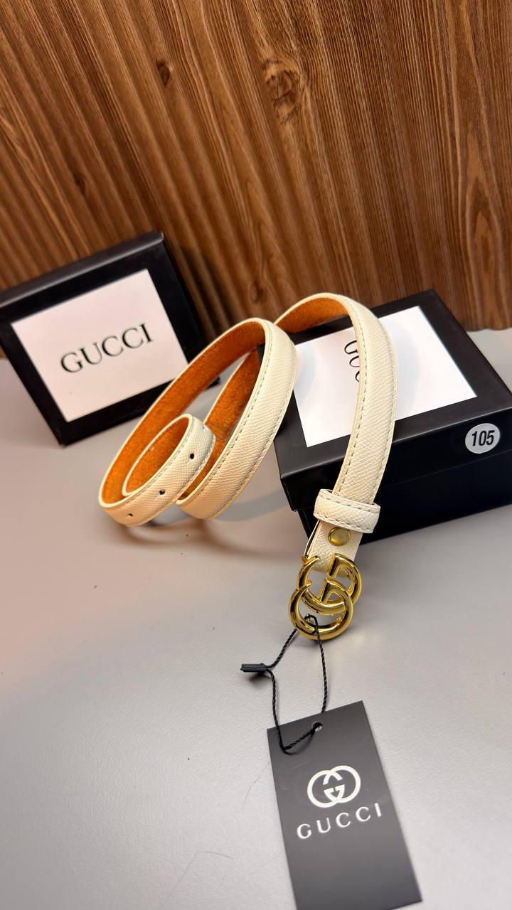 GCC - Leather Imported Belt