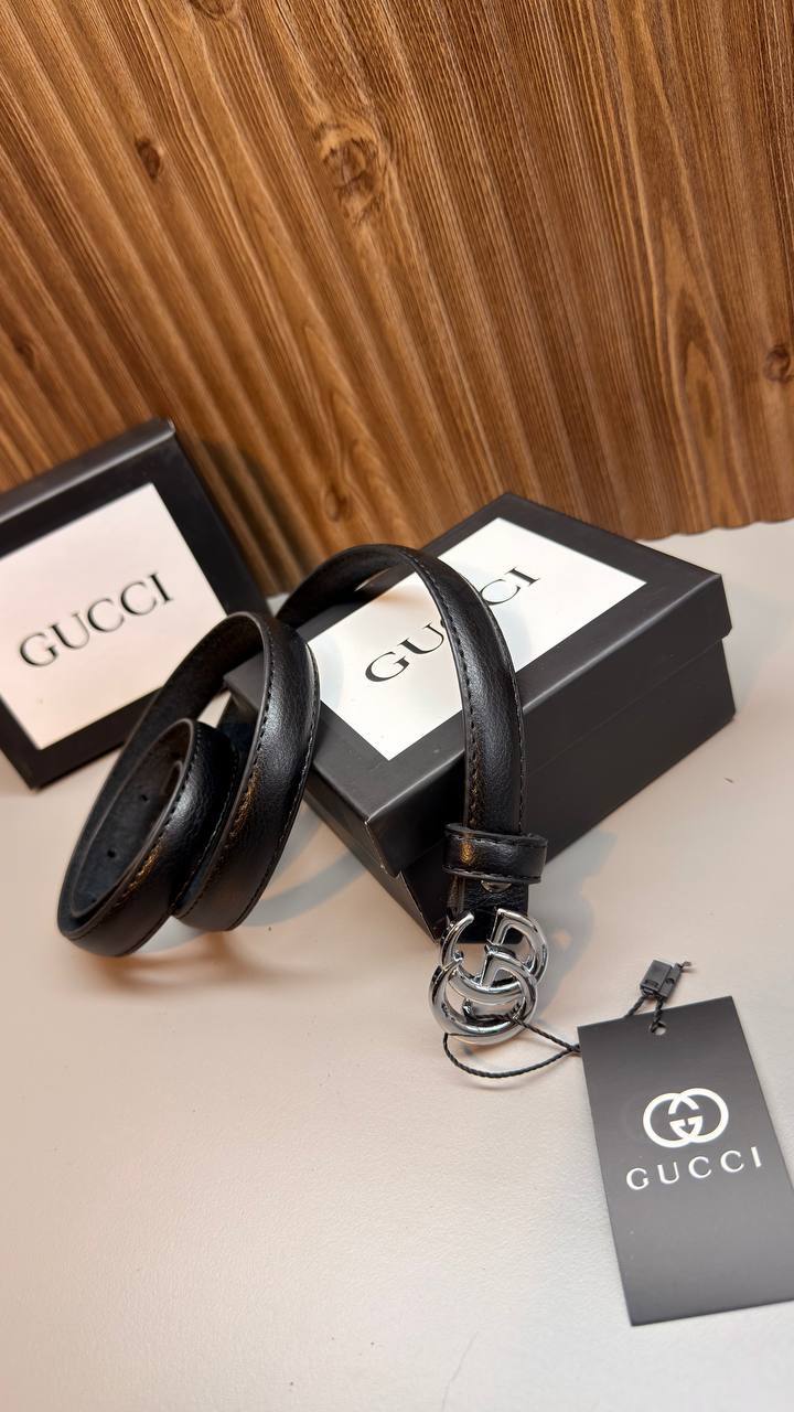GCC - Leather Imported Belt