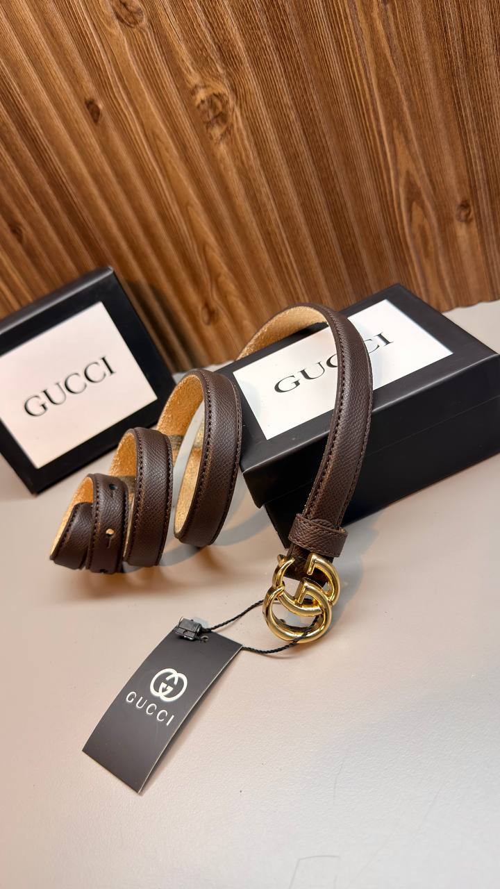 GCC - Leather Imported Belt