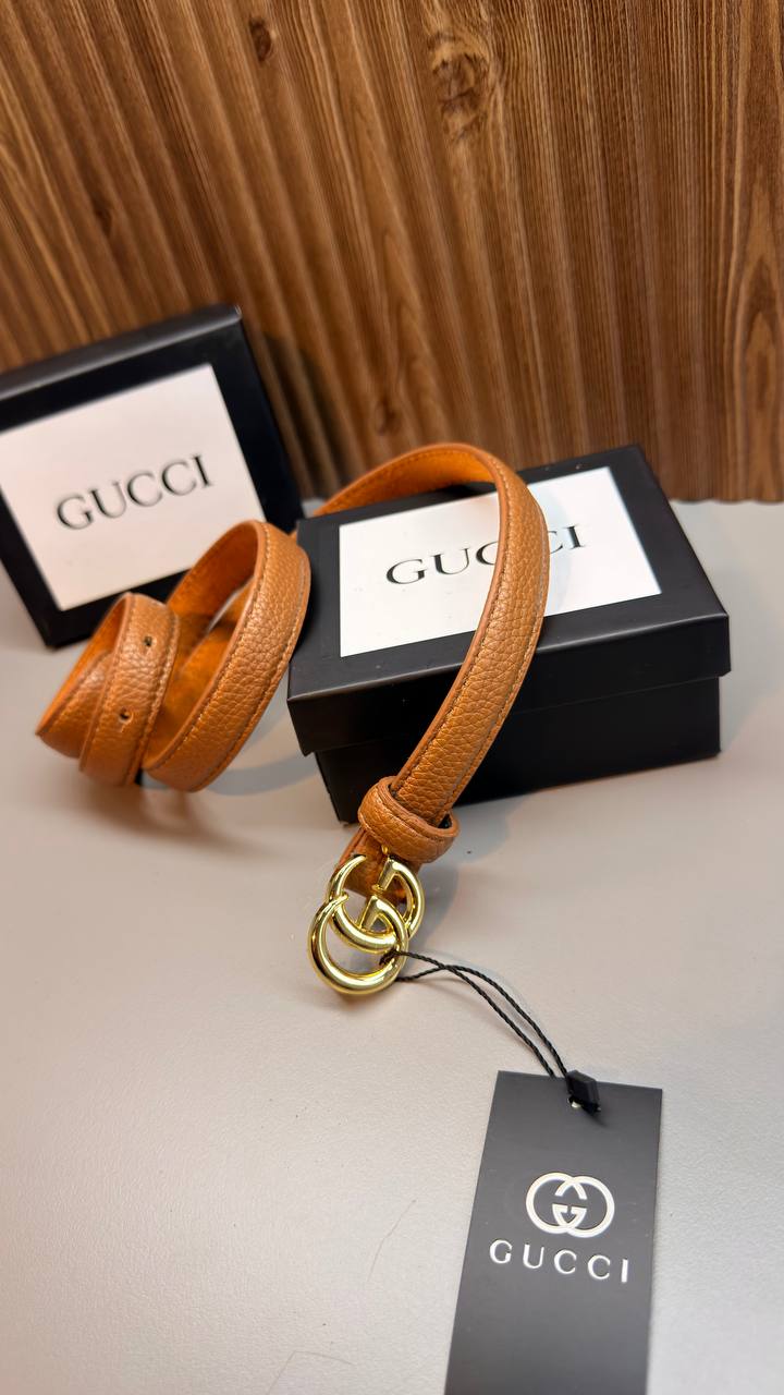 GCC - Leather Imported Belt