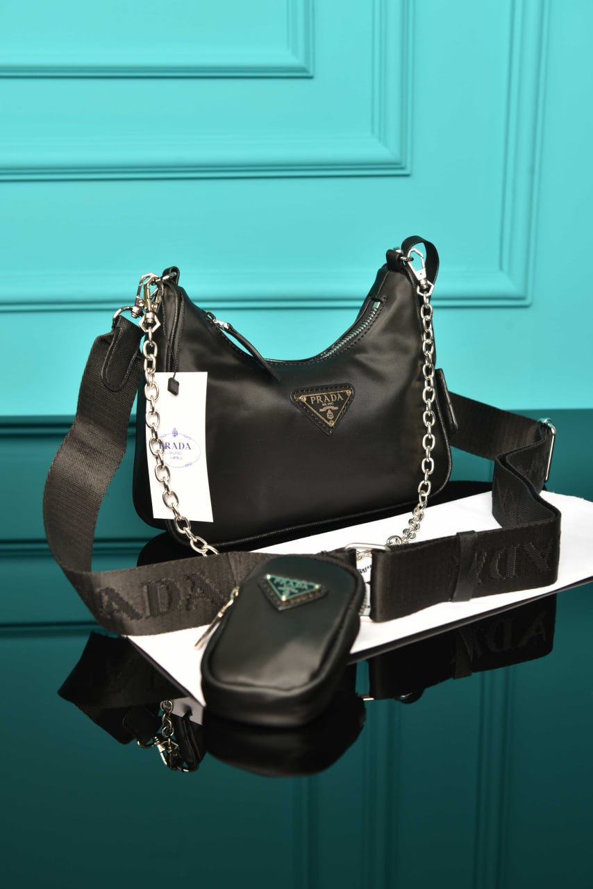 PR - Re-Edition 2005 Re-Nylon Bag