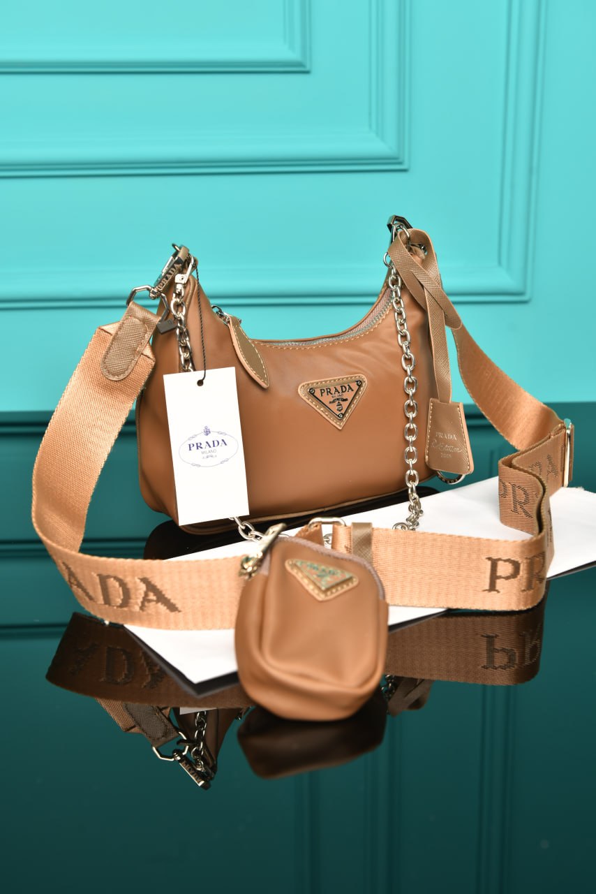 PR - Re-Edition 2005 Re-Nylon Bag