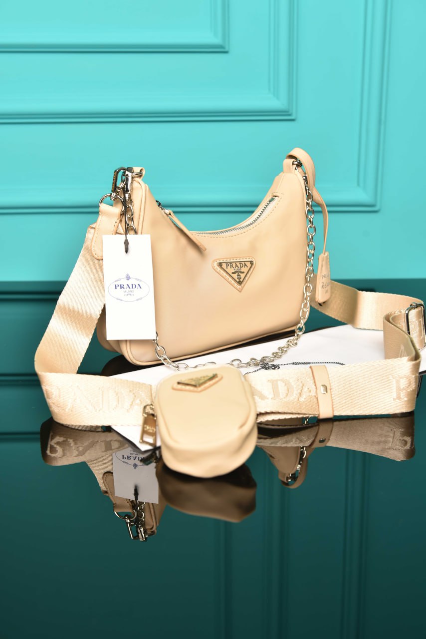PR - Re-Edition 2005 Re-Nylon Bag