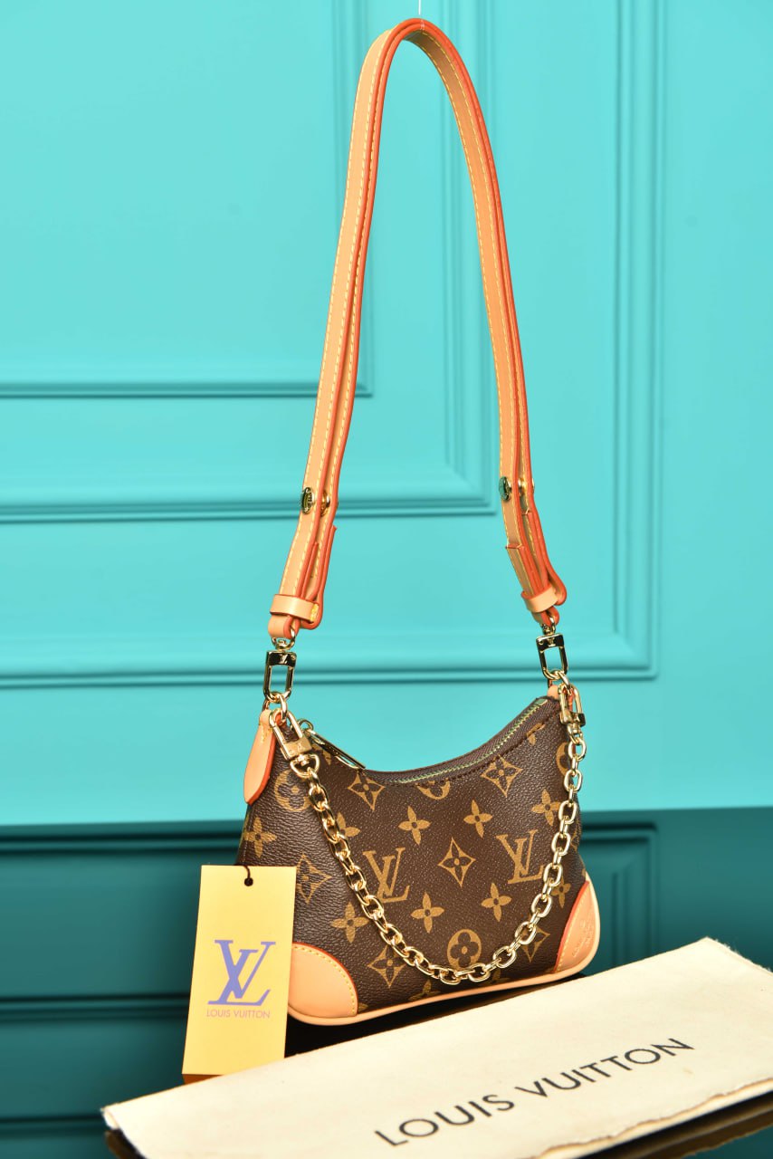 L - Nano Boulogne Bag