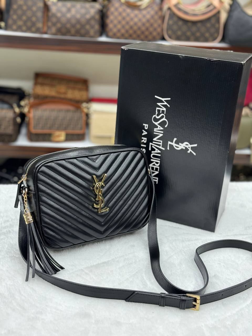 YS - Lou Camera Bag