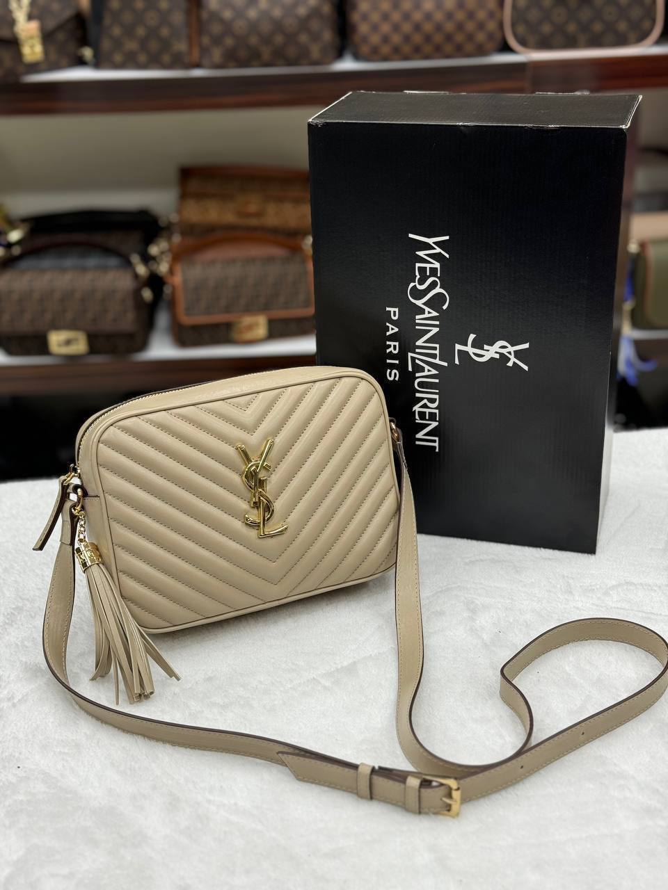 YS - Lou Camera Bag