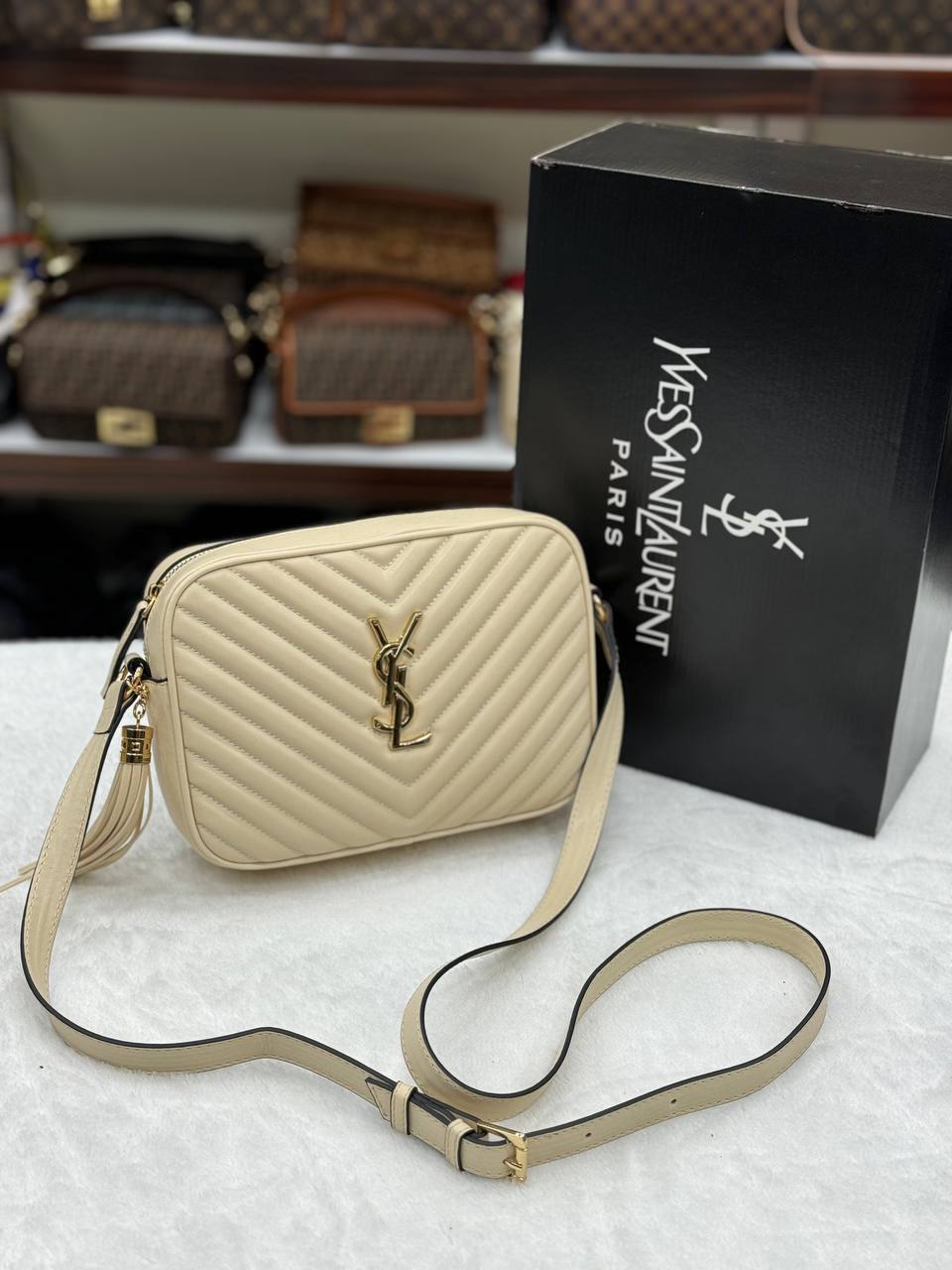 YS - Lou Camera Bag