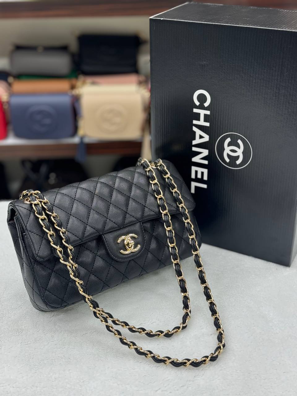 C-H - 2.55 Bag