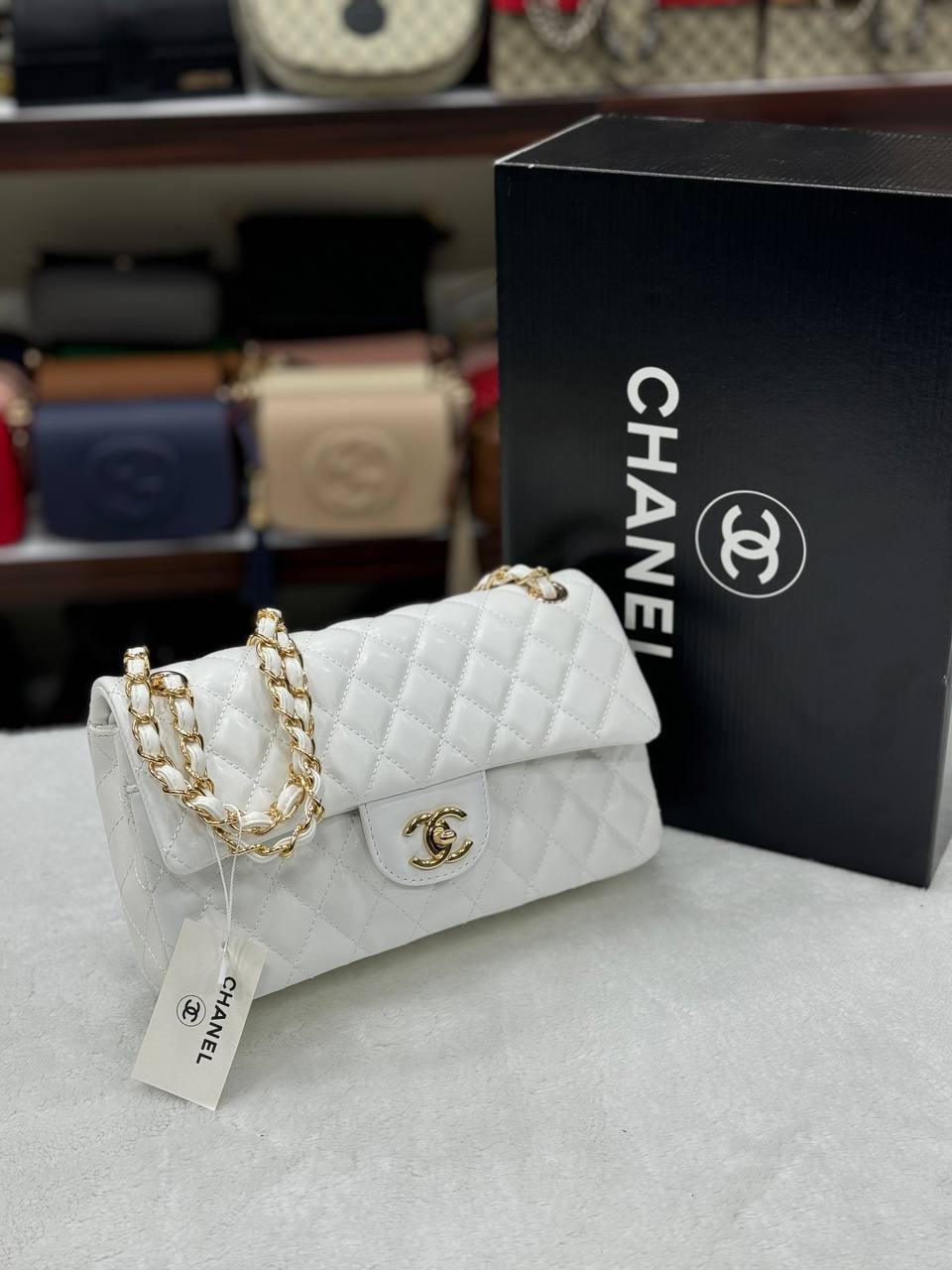 C-H - 2.55 Bag