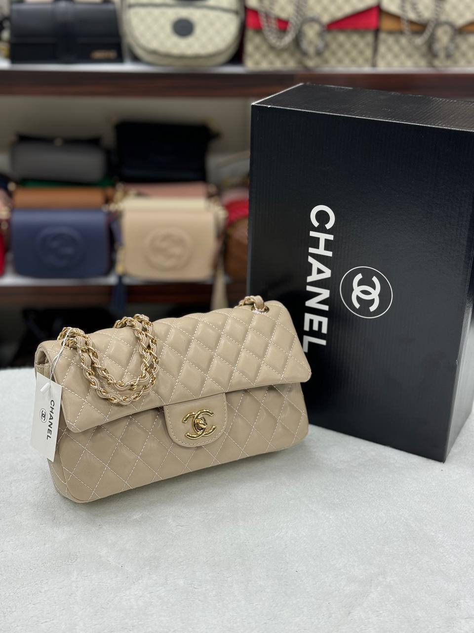 C-H - 2.55 Bag