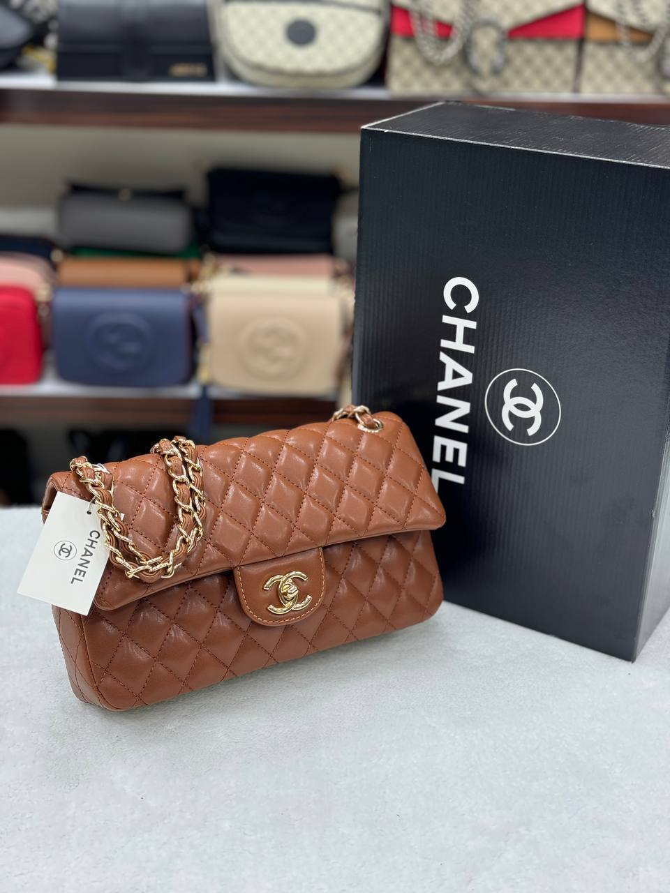 C-H - 2.55 Bag