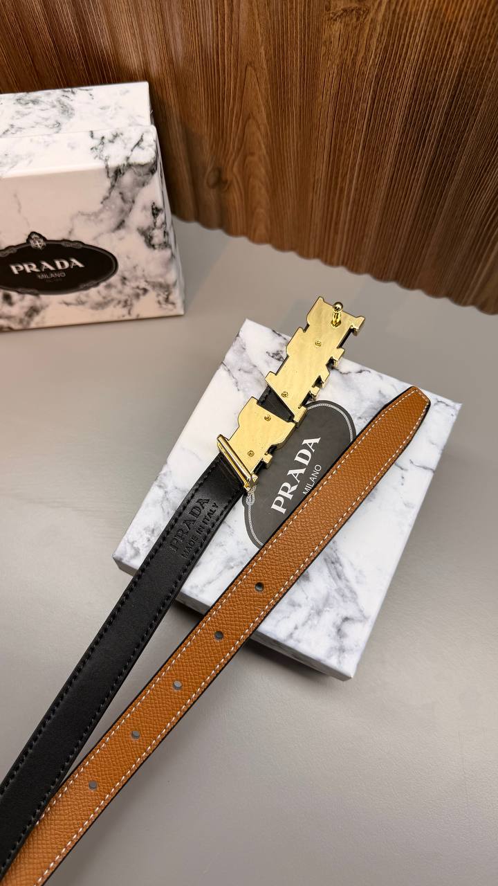 PR - Leather Imported Belt