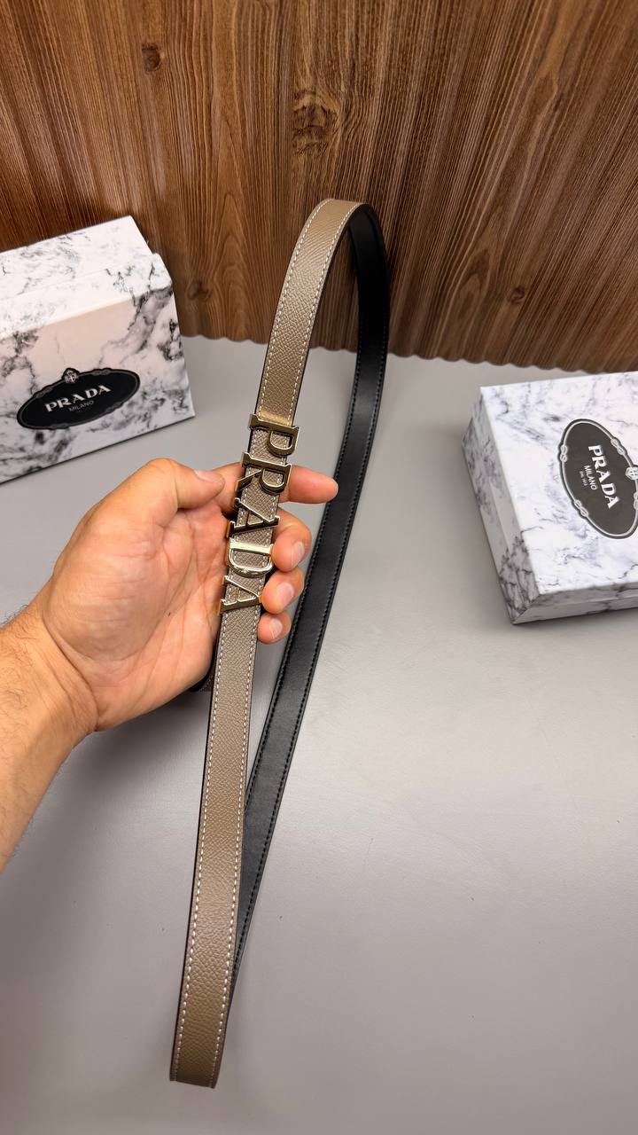 PR - Leather Imported Belt