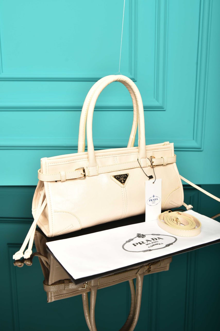 PR - Bonnie Medium Leather Bag