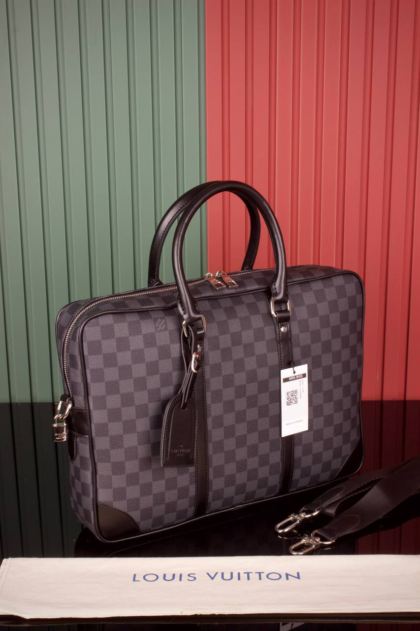 L - Porte-Documents Voyage PM Briefcase