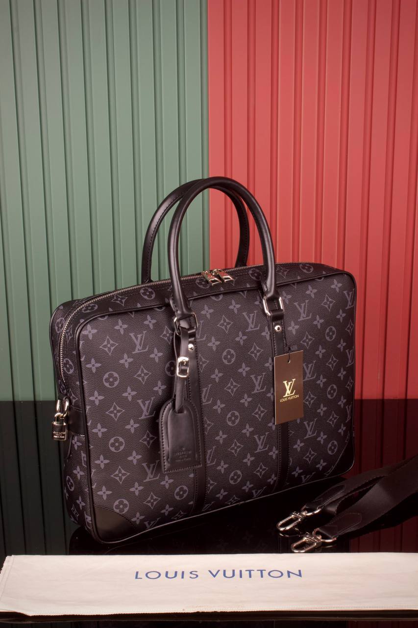 L - Porte-Documents Voyage PM Briefcase