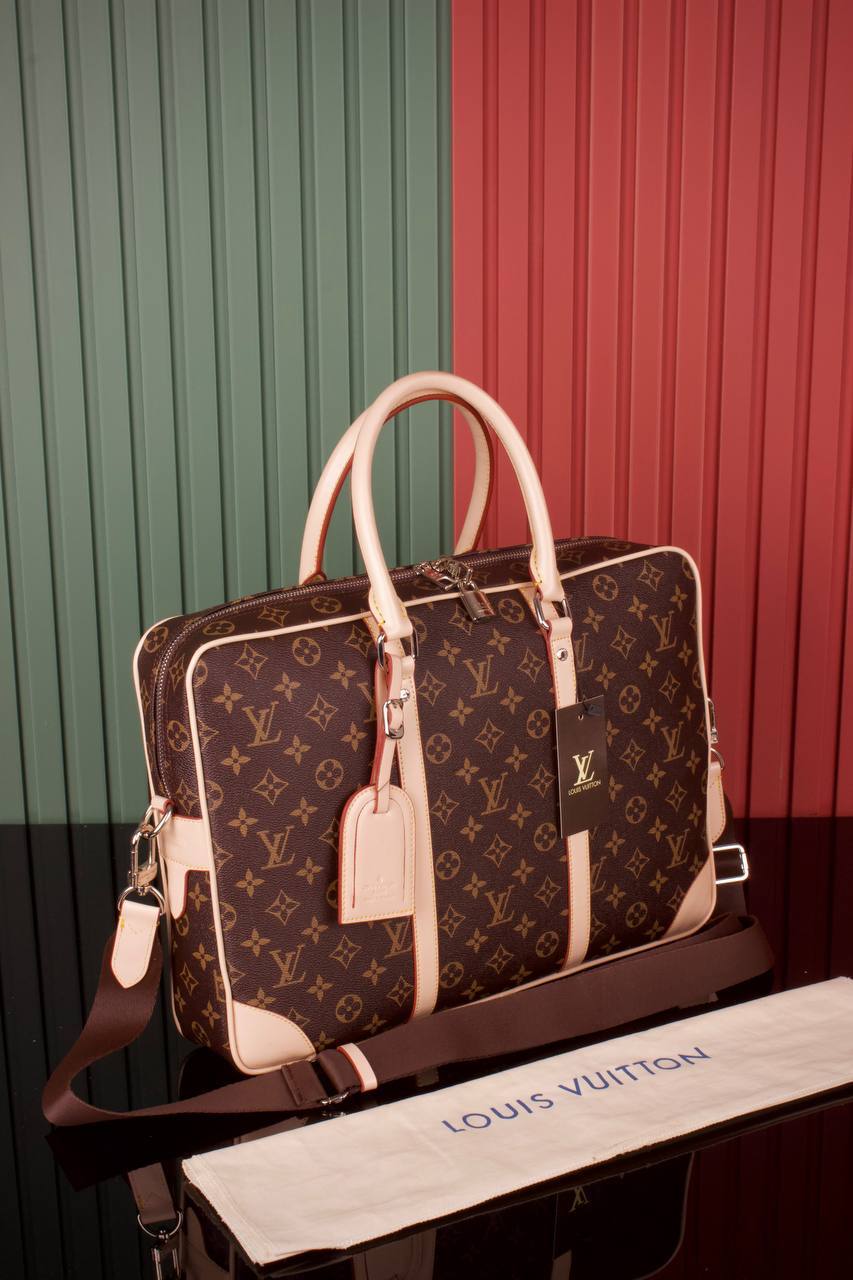 L - Porte-Documents Voyage PM Briefcase