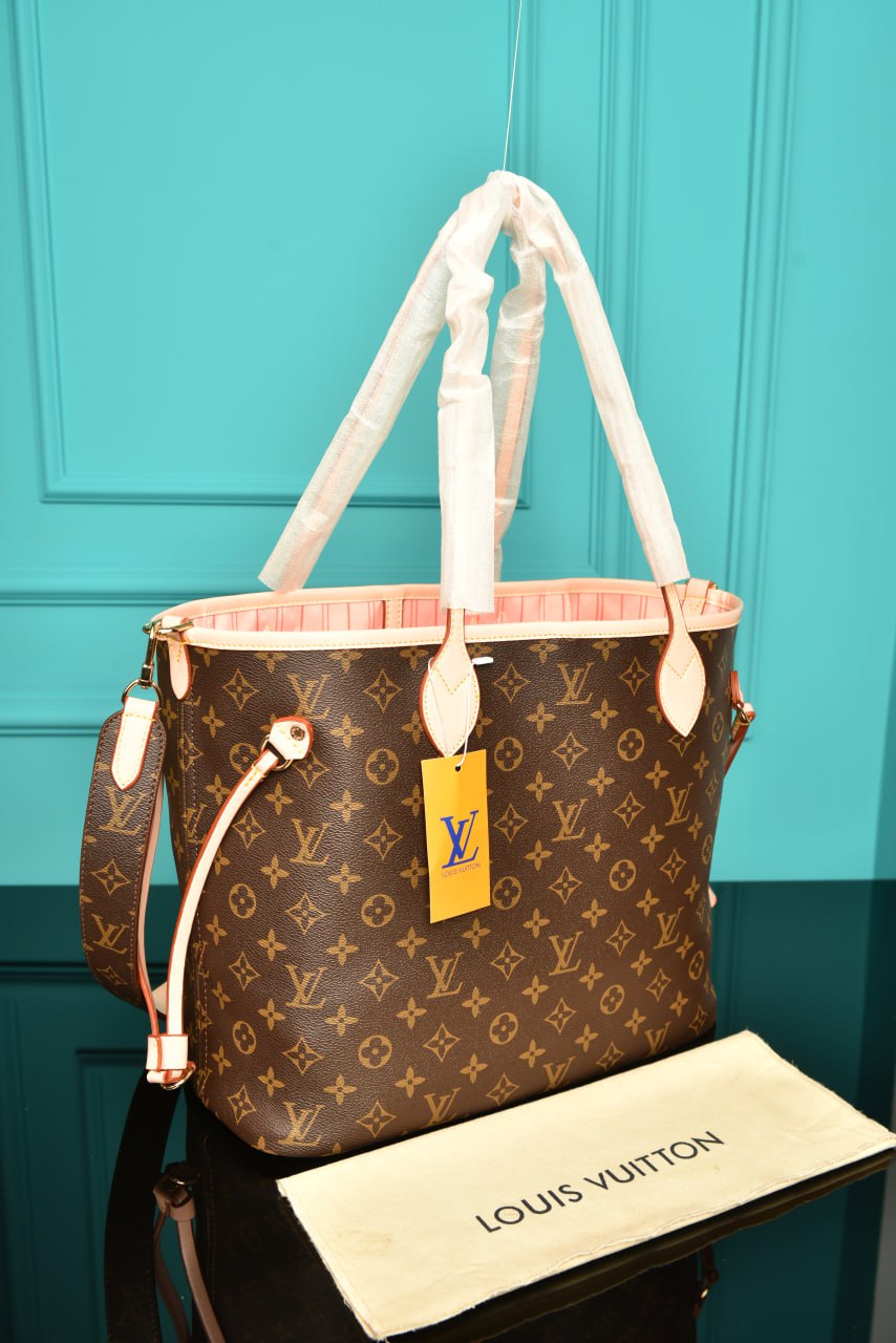 L - Neverfull Bandouliere Inside Out MM