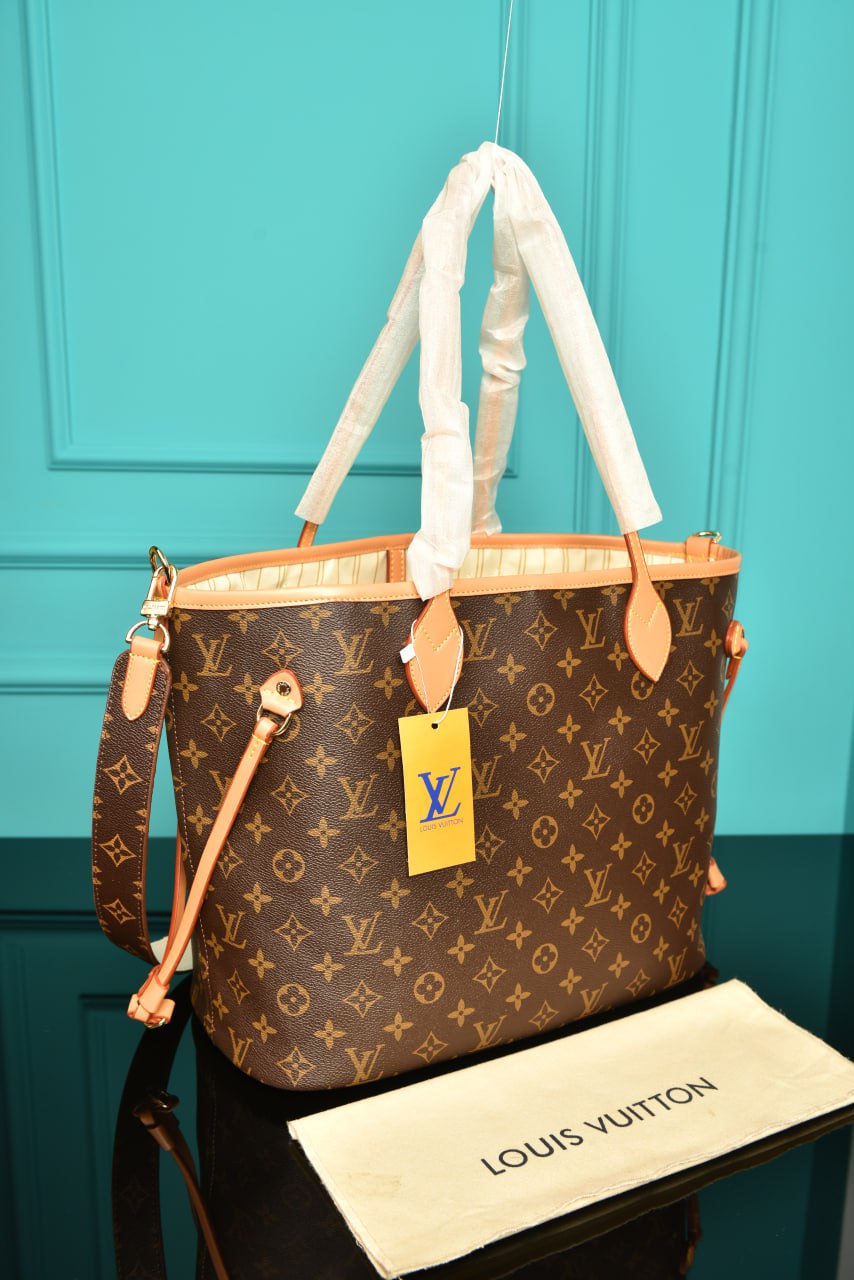 L - Neverfull Bandouliere Inside Out MM