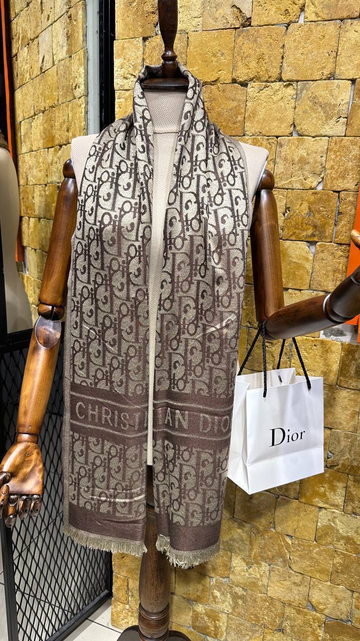 C-D - Shawl